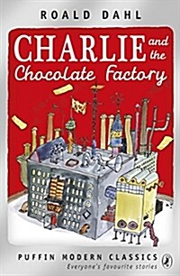 [중고] Charlie and the Chocolate Factory (Paperback)