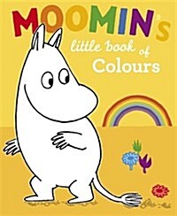 Moomins Little Book of Colours (Board Book)