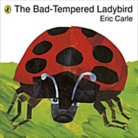 [중고] The Bad-Tempered Ladybird Board Book, (Paperback)