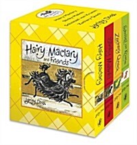 Hairy Maclary and Friends Little Library (Board Book)