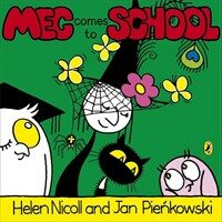 Meg Comes to School (Paperback)