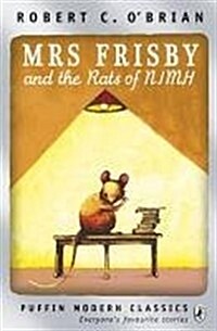 Mrs Frisby and the Rats of NIMH (Paperback)