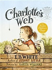 Charlottes Web (Hardcover)