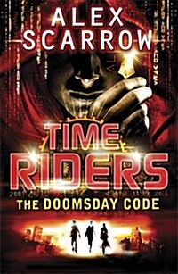 TimeRiders: The Doomsday Code (Book 3) (Paperback)