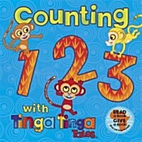Counting 1 2 3 with Tinga Tinga Tales (Board Book)