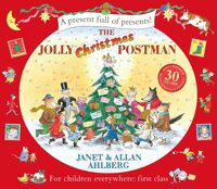 (The) jolly Christmas postman