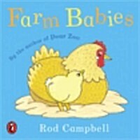 Farm Babies (Hardcover)