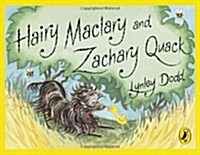 Hairy Maclary and Zachary Quack (Board Book)