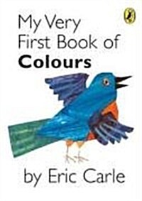 My Very First Book of Colours (Hardcover)