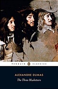 [중고] The Three Musketeers (Paperback)