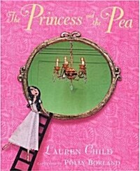 [중고] The Princess and the Pea (Paperback)