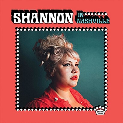 [중고] Shannon Shaw - Shannon In Nashville