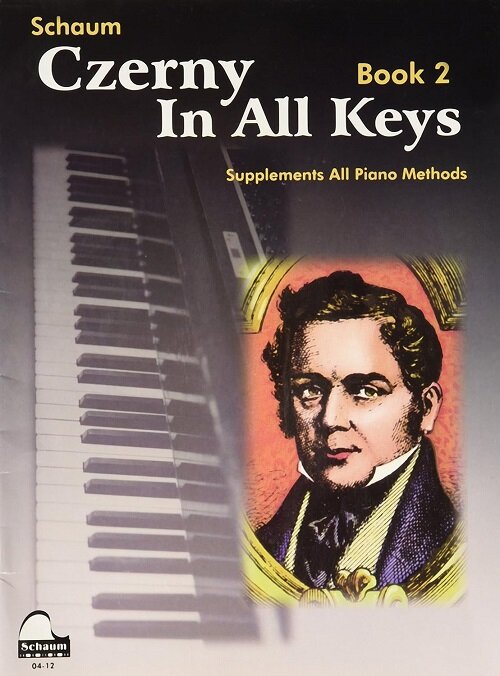 Czerny in All Keys, Level 3 (Paperback)