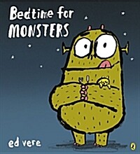 Bedtime for monsters!