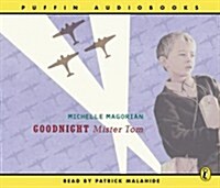 Goodnight Mister Tom (CD-Audio, Abridged ed)