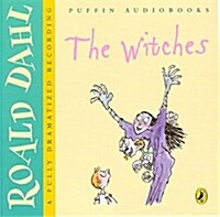 The Witches (CD-Audio, Unabridged ed)