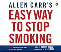 Allen Carrs Easy Way to Stop Smoking (CD-Audio)