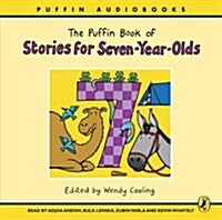 The Puffin Book of Stories for Seven-year-olds (CD-Audio)