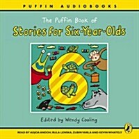 The Puffin Book of Stories for Six-year-olds (CD-Audio)