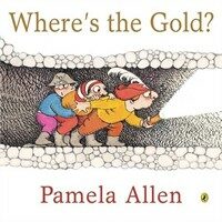 Where's the Gold? (Paperback)