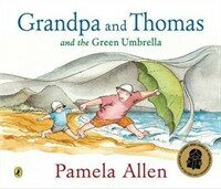 Grandpa and Thomas and the Green Umbrella (Paperback)