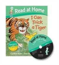 Read at Home: 2b: I Can Trick a Tiger Book + CD (Paperback)