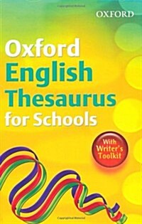 Oxford English Thesaurus for Schools (Hardcover)