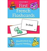 Oxford First French Flashcards (Cards)