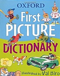 [중고] Oxford First Picture Dictionary (Paperback)