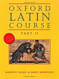 Oxford Latin Course: Part II: Students Book (Paperback, 2 Revised edition)