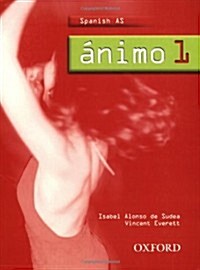 Animo (Paperback)