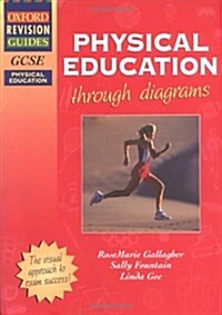 GCSE Physical Education Through Diagrams (Paperback)