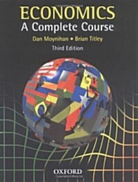 [중고] Economics: A Complete Course (Paperback, 3 Revised edition)
