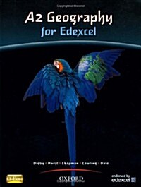 A2 Geography for Edexcel Student Book (Paperback)