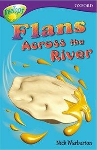 Oxford Reading Tree: Stage 11: TreeTops Stories: Flans Acros (Paperback)