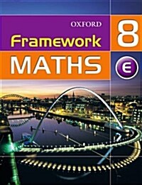 Framework Maths:  Year 8 Extension Students Book (Paperback)