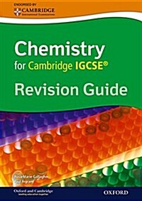 Cambridge Chemistry IGCSE Revision Guide (Paperback)