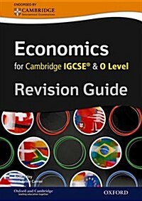 [중고] Complete Economics for Cambridge IGCSE (R) and O Level Revision Guide (Paperback)