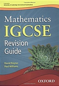 [중고] Complete Mathematics for Cambridge IGCSE Revision Guide (Paperback)