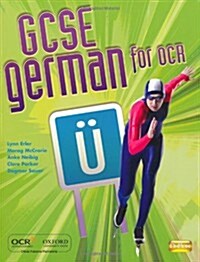 GCSE German for OCR Students Book (Paperback)