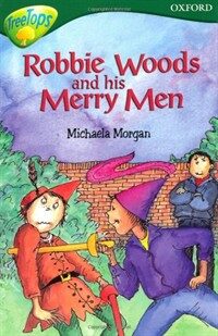 Robbie Woods and his merry men 