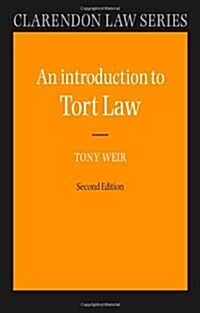 An Introduction to Tort Law (Paperback, 2 Revised edition)