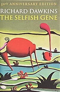The Selfish Gene (Hardcover, 30 Anniversary ed)