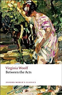 Between the Acts (Paperback)