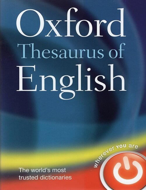 Oxford Thesaurus of English (Hardcover, 3 Revised edition)