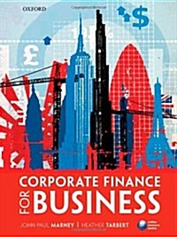 Corporate Finance for Business (Paperback)