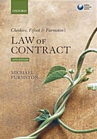 Cheshire, Fifoot and Furmstons Law of Contract (Paperback)