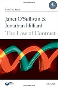 The Law of Contract (Paperback, 4th)