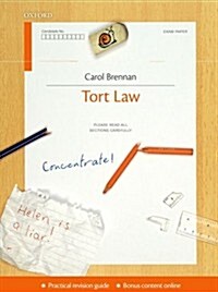 Tort Law Concentrate (Paperback)