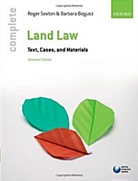 Land Law (Paperback, 2nd)